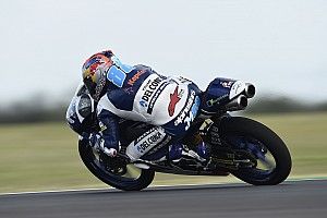Moto3 Austin: Martín opent met snelste tijd