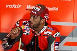 Dovizioso minta Ducati pastikan basis motor 2018