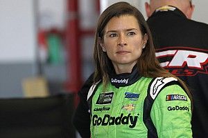 Danica Patrick on IndyCar poseurs, crushing beers in NASCAR