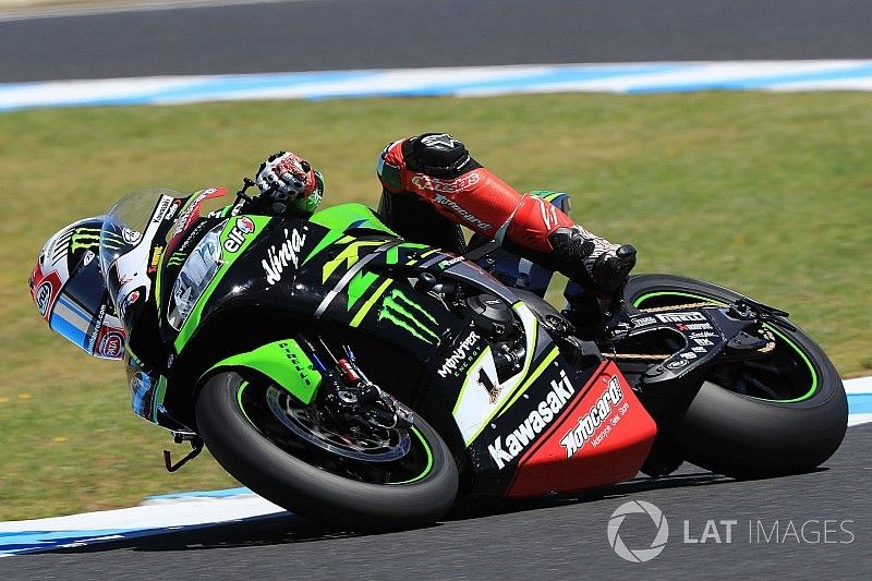 Jonathan Rea, Kawasaki Racing