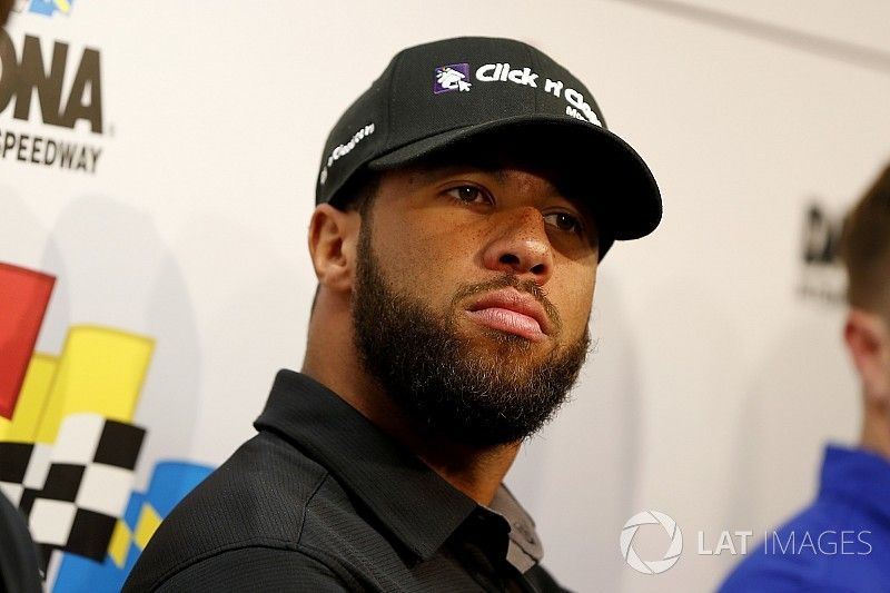 Darrell Wallace: Große Emotionen nach Platz zwei beim Daytona 500