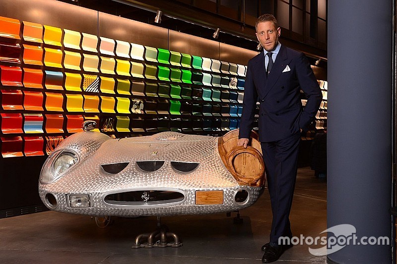 In una lettera l’omaggio di Lapo Elkann alla Ferrari
