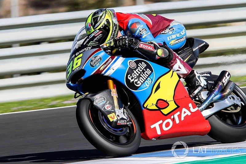 Mir: MotoGP 2019 lebih penting dari titel Moto2