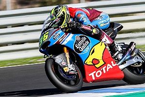 Mir: MotoGP 2019 lebih penting dari titel Moto2