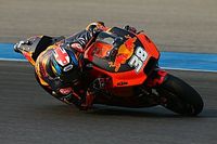 KTM distancé malgré des progrès à Buriram