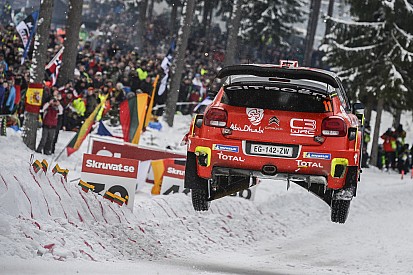 Le Rallye de Suède rassure les pilotes sur les conditions