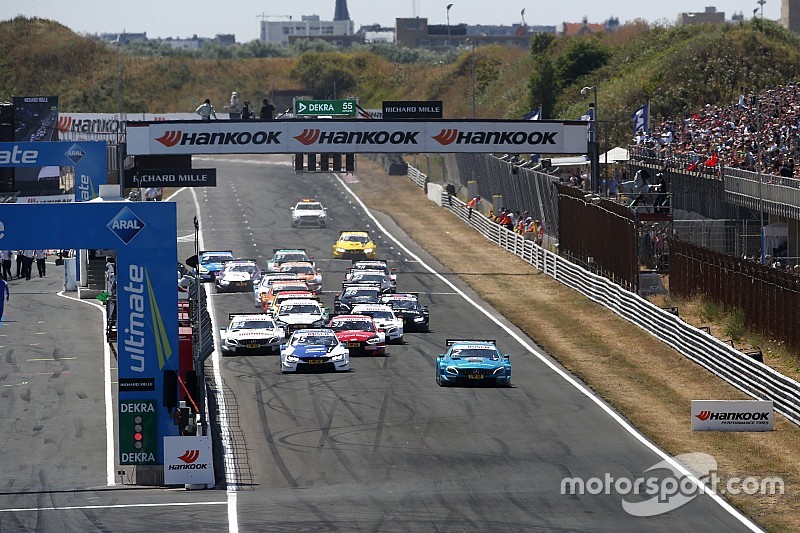 Aston Martin gelinkt aan DTM-deelname in 2020
