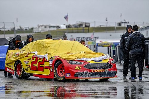 Algunas pistas de NASCAR tendrán una "garantía climática" para los aficionados