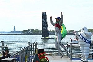 Di Grassi: “La mia Audi e-tron FE04 è stata un missile...”