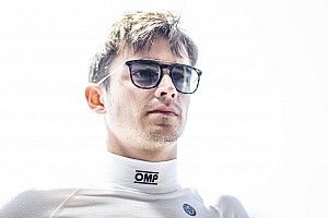 Leclerc dice que tiene a Senna como ídolo