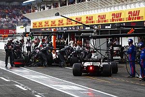 Haas admet s'en être bien sorti lors du GP d'Allemagne