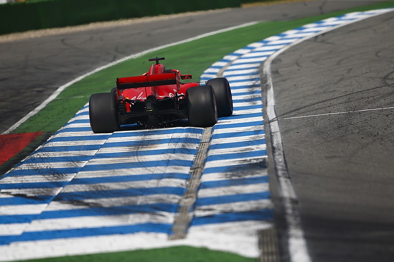 Ferrari plötzlich top: Ist der Heckflügel das Geheimnis?