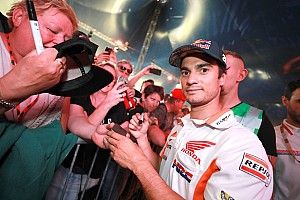 Nani Roma: “Pedrosa es uno de los mejores pilotos de la historia”
