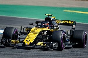 Sainz, cauto tras ver el rendimiento de Haas en Alemania