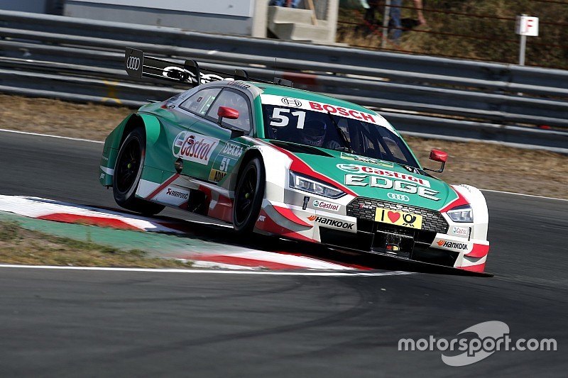 Audi покинет DTM, если к 2020 году в чемпионат не придет третий автопроизводитель