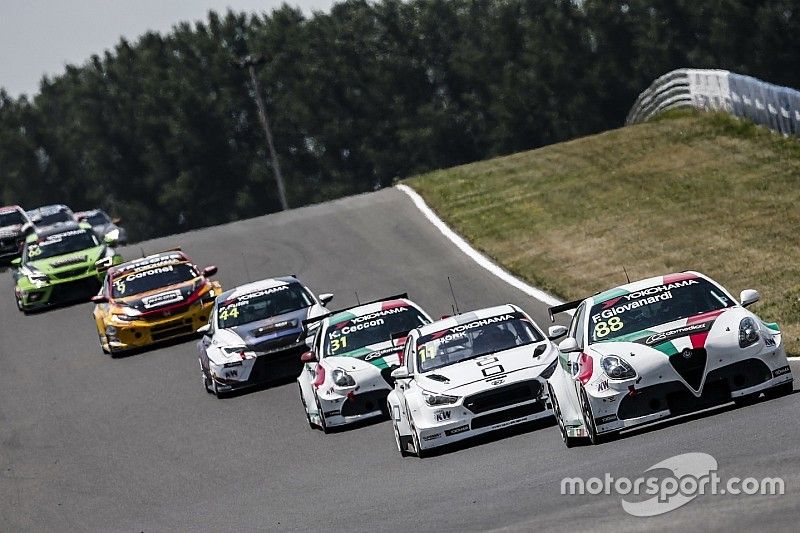 TCR to introduce standard ECU from 2020
