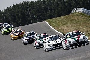 TCR to introduce standard ECU from 2020
