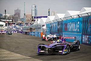 Pengalaman pembalap multidisiplin: Lynn dan Rosenqvist