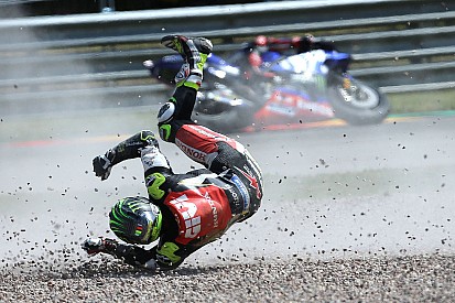 Galeri: 2018 MotoGP sezonundaki kazalar