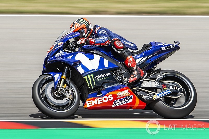 Yamaha remplace Movistar par Monster comme sponsor titre