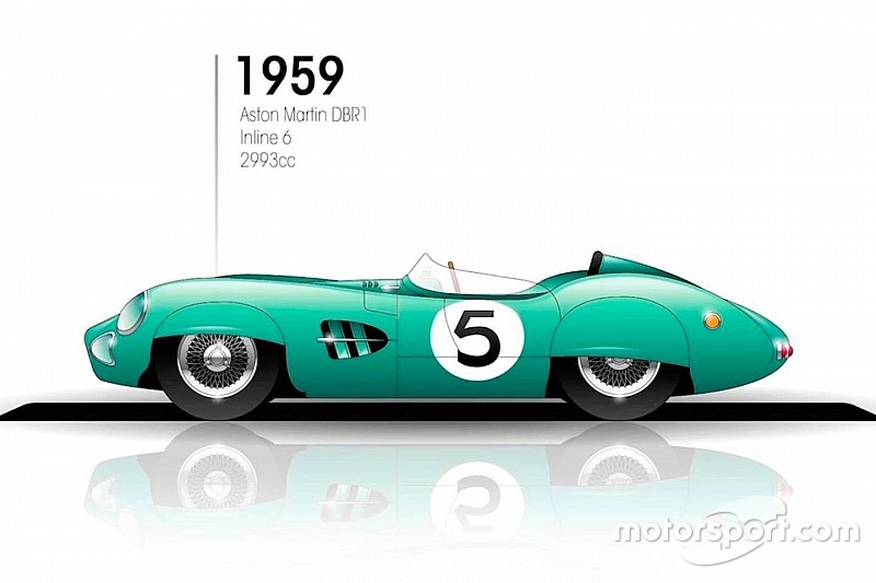 Jak Aston Martin wygrał 24h Le Mans w 1959 roku?