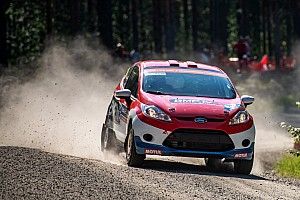 Takale finishes 14th on WRC3 debut in Finland