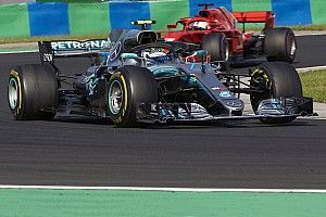 Mercedes admite que exigiu demais dos pneus de Bottas