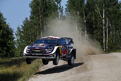 Ogier: M-Sport needs more speed to defend title