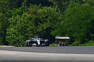 Mercedes muss einsehen: Ferrari und Red Bull schneller