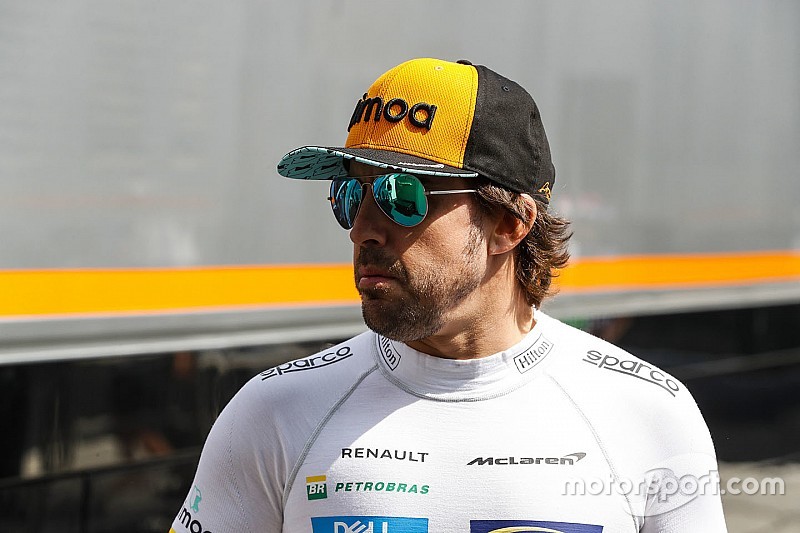 Alonso admite que decisão foi tomada “há alguns meses”