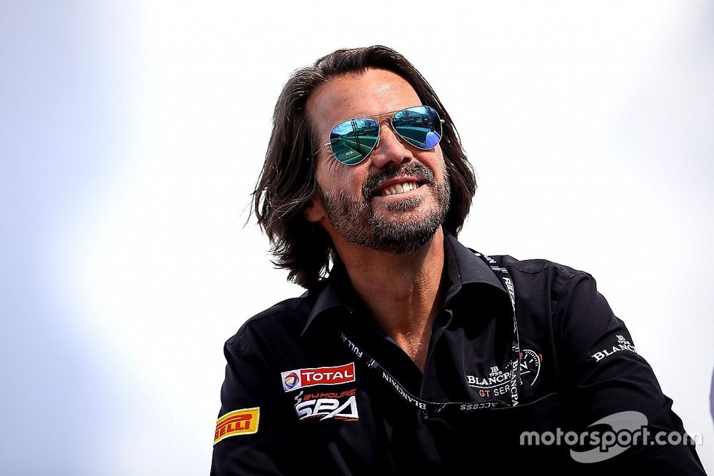 Autosport Awards: GT lynchpin Ratel awarded Gregor Grant trophy