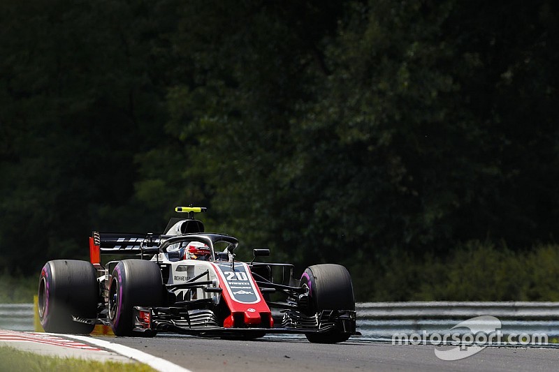 Magnussen bedenkt ‘B-kampioenschap’: “Enorme motivatie”
