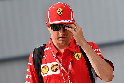 Räikkönen szerint nem lesz rossz a Magyar Nagydíj