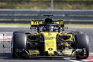Renault F1 modifica su estructura técnica