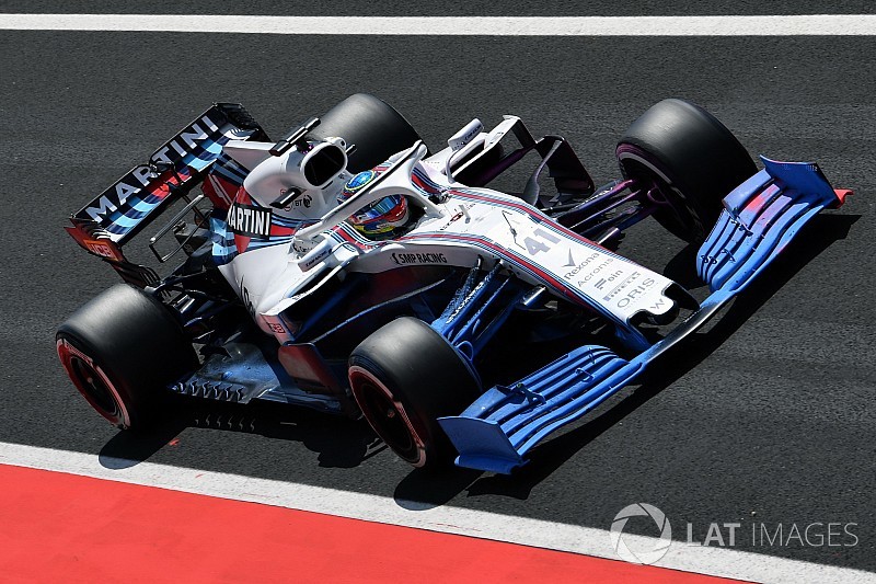 Latest F1 tech updates in post-Hungarian GP testing