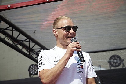 Bottas: Egyre jobbá válok Lewis csapattársaként