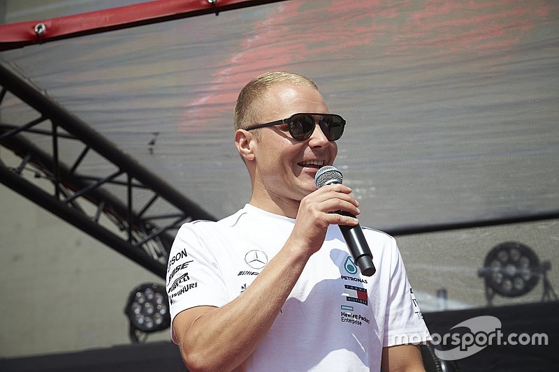 Bottas: Egyre jobbá válok Lewis csapattársaként