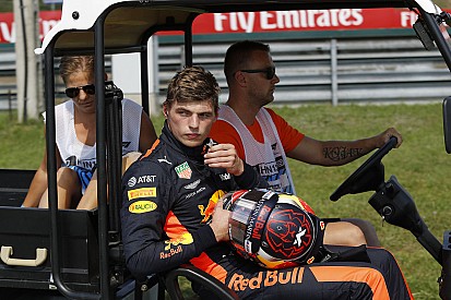 Horner: “Verstappen had kunnen meedoen om podium”