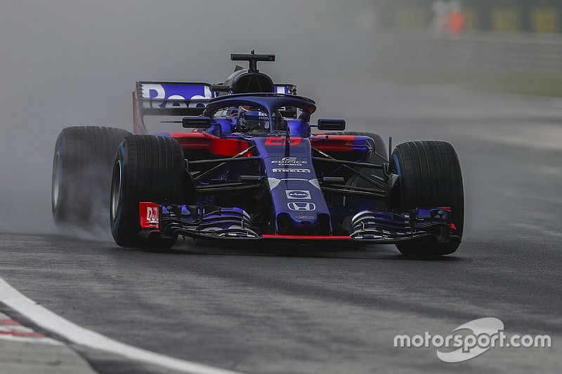 ハートレー初のQ3進出「嬉しい。決勝ではポイント獲得に挑む」