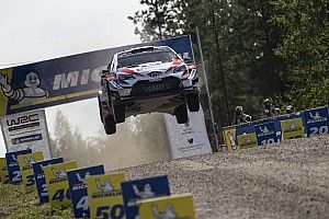 14 WRC w Finlandii