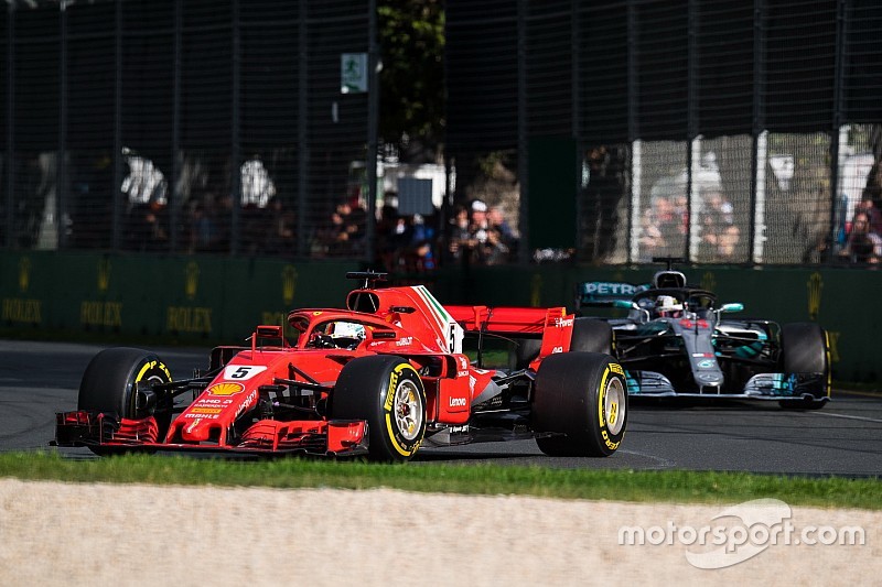 Росберг: Це був стратегічний шедевр Ferrari
