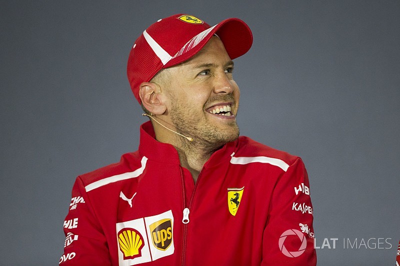 A pesar de ganar en Melbourne, Vettel es décimo en el ranking de F1