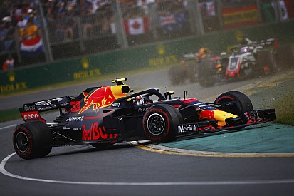 Red Bull heeft geen verklaring voor afgebroken vin bij Verstappen