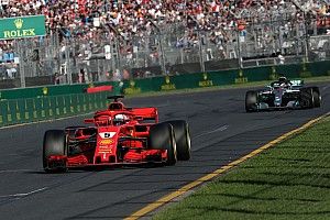 Vettel afirma que Ferrari aún no es un verdadero rival de Mercedes