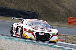 GT Masters: Rookies Hofer/Ellis auch im Rennen vorn