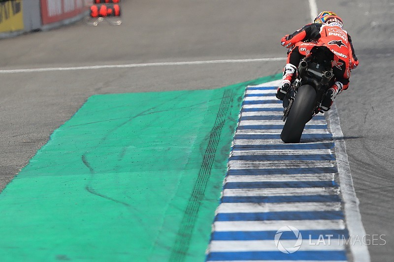 Les plus belles photos du week-end à Buriram