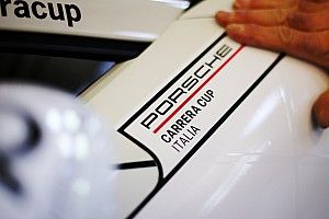 Carrera Cup Italia, via ai test di Imola con 30 piloti su 22 auto