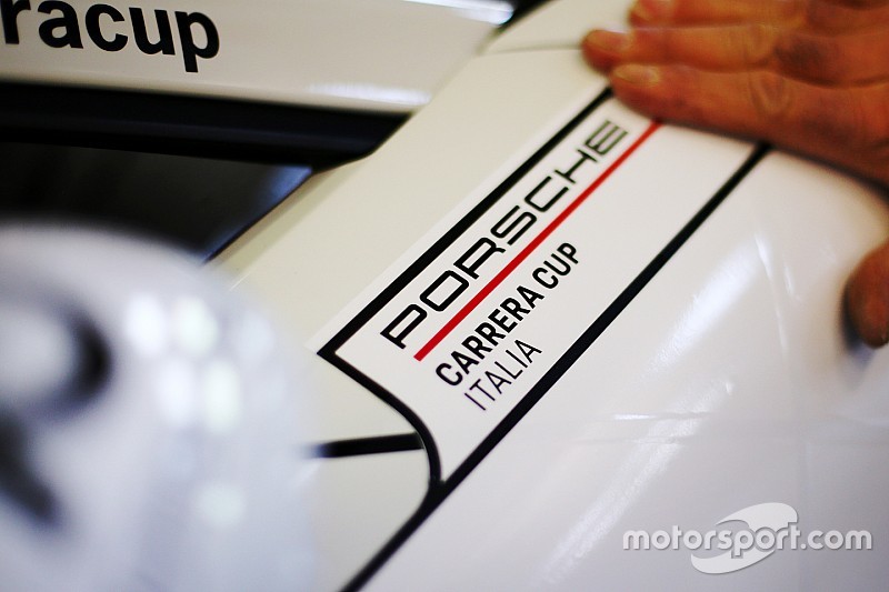 Carrera Cup Italia, via ai test di Imola con 30 piloti su 22 auto