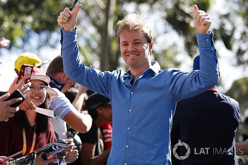 Nico Rosberg offenbart Investment in der Formel E