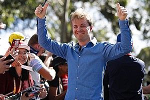 Nico Rosberg offenbart Investment in der Formel E